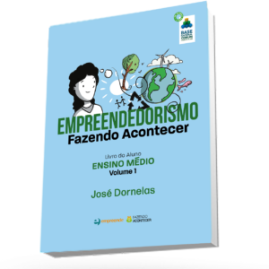 Empreendedorismo Fazendo Acontecer: Livro do Aluno - Volume 1 [Ensino Médio]